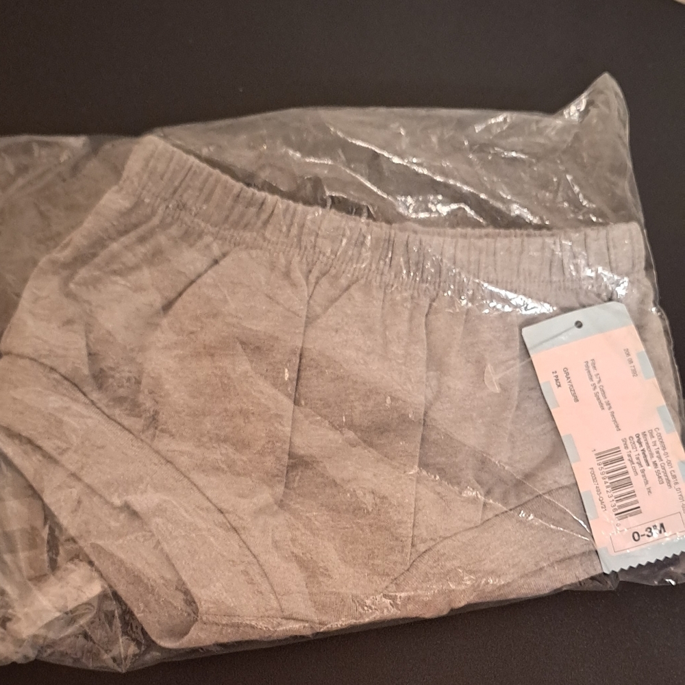 Baby Boy 2 pk bottoms NWT
